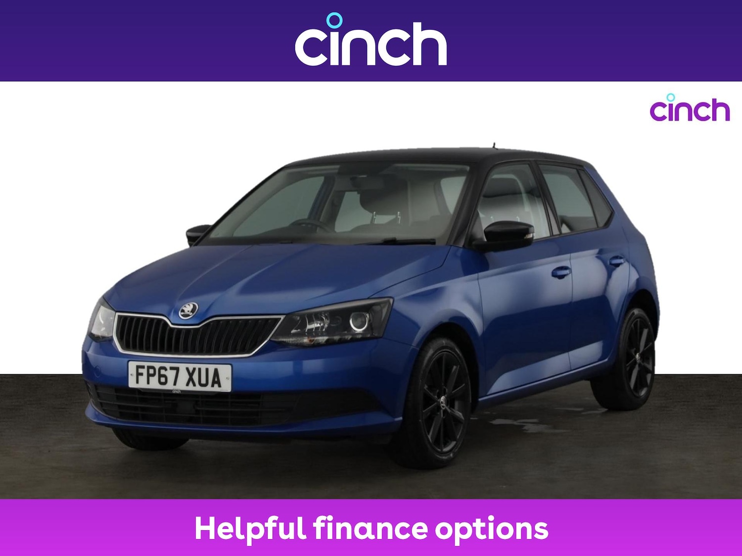 Used Skoda Fabia 2017 for sale - 76447187: Photo 9