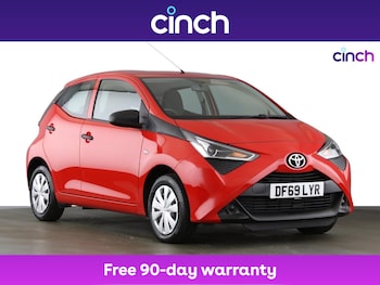 Toyota - AYGO