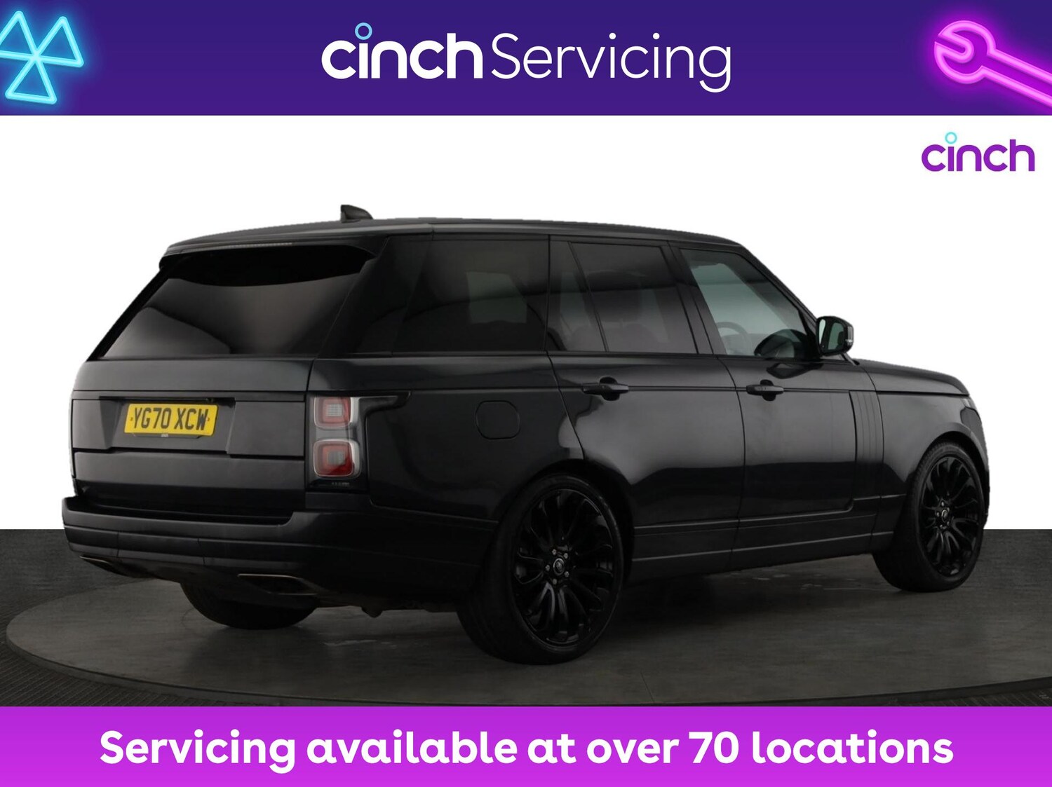 Used Land Rover Range Rover 2020 for sale - 76229699: Photo 3