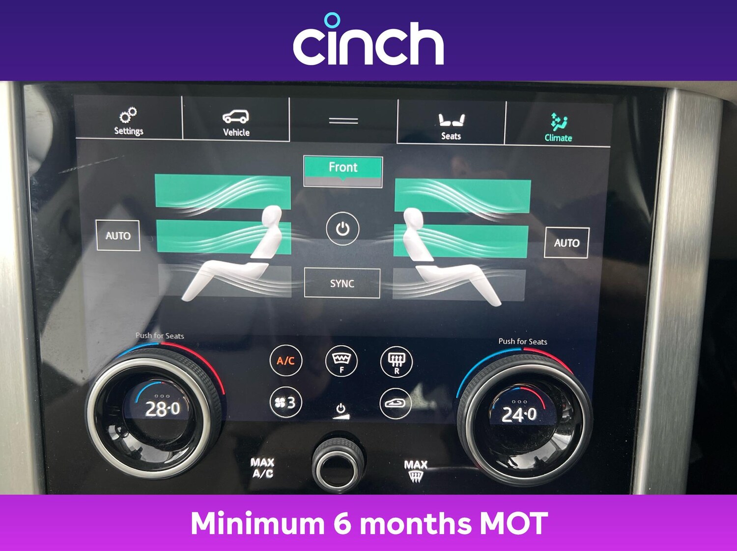 Used Land Rover Range Rover 2020 for sale - 76229699: Photo 37