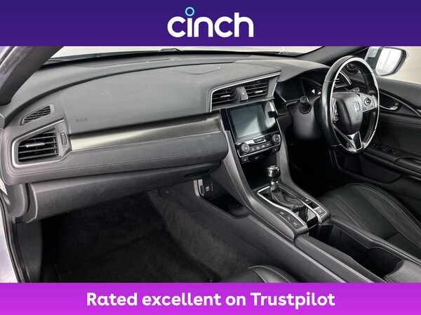 Used Honda Civic 2018 for sale - 76217603: Photo 14
