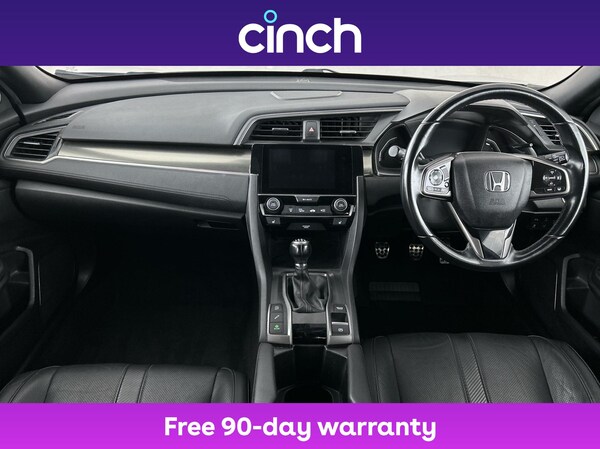 Used Honda Civic 2018 for sale - 76217603: Photo 15
