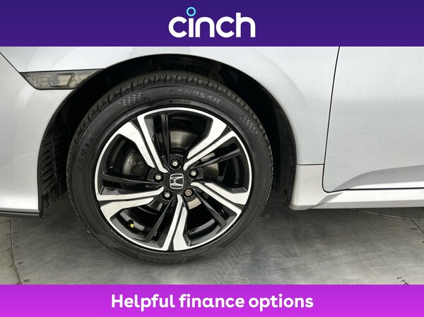 Used Honda Civic 2018 for sale - 76217603: Photo 24