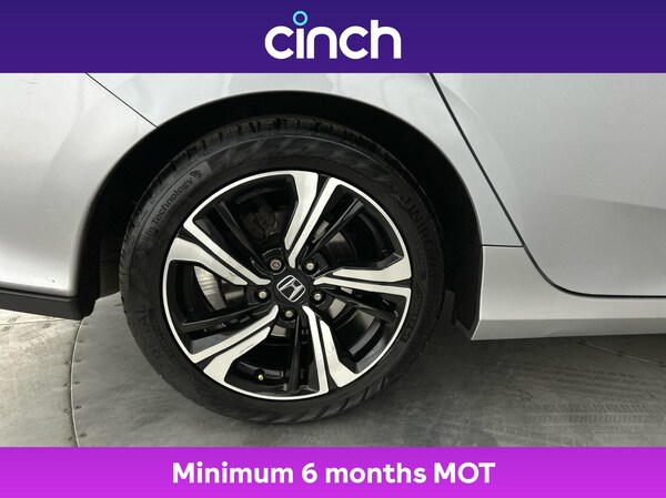 Used Honda Civic 2018 for sale - 76217603: Photo 27