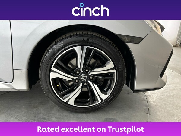 Used Honda Civic 2018 for sale - 76217603: Photo 28