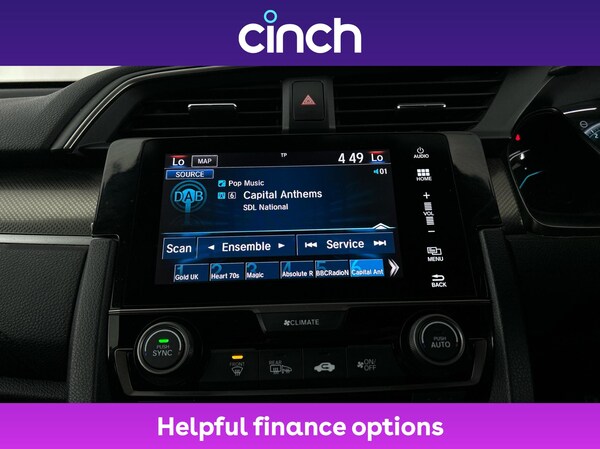Used Honda Civic 2018 for sale - 76217603: Photo 30