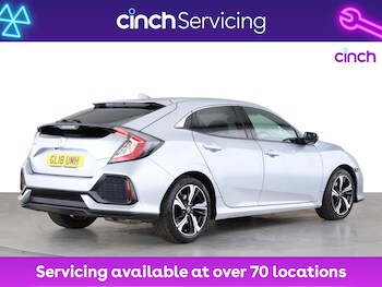 Used Honda Civic 2018 for sale - 76217603: Photo 3