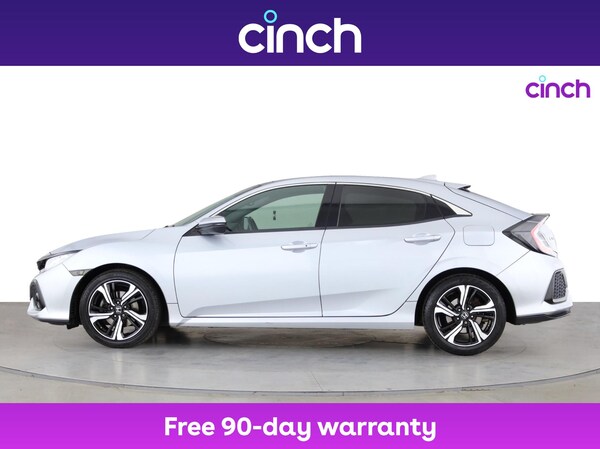Used Honda Civic 2018 for sale - 76217603: Photo 8