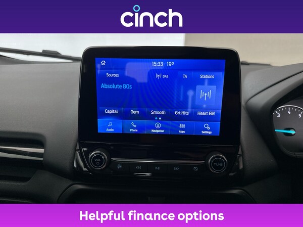 Used Ford Ecosport 2022 for sale - 75366108: Photo 17