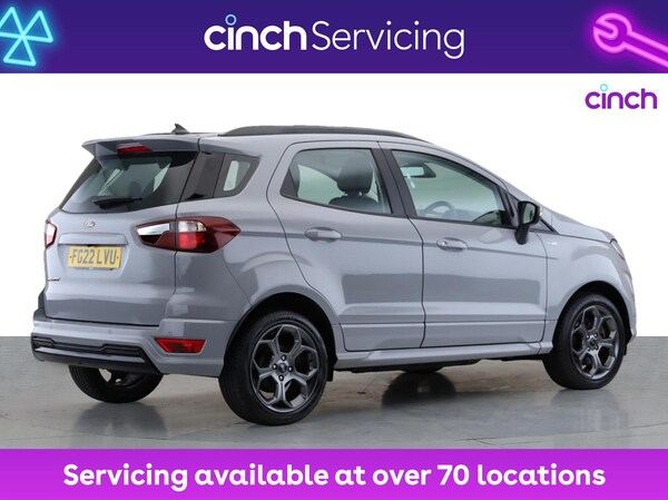 Used Ford Ecosport 2022 for sale - 75366108: Photo 3