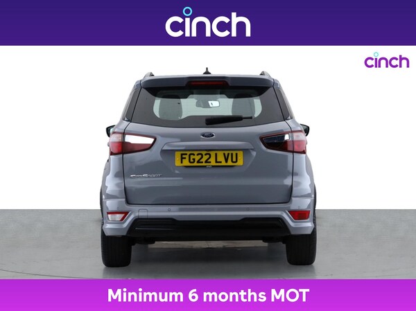 Used Ford Ecosport 2022 for sale - 75366108: Photo 5