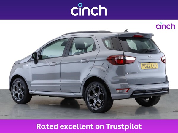 Used Ford Ecosport 2022 for sale - 75366108: Photo 6