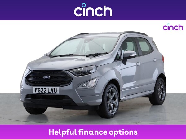 Used Ford Ecosport 2022 for sale - 75366108: Photo 9
