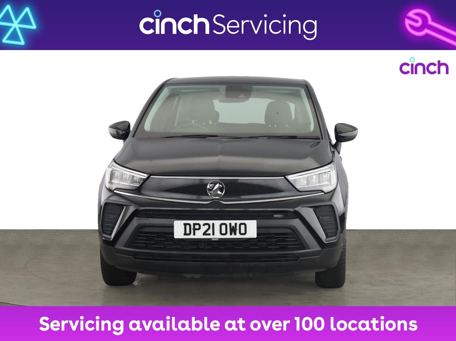 Used Vauxhall Crossland 2021 for sale - 76712060: Photo 11