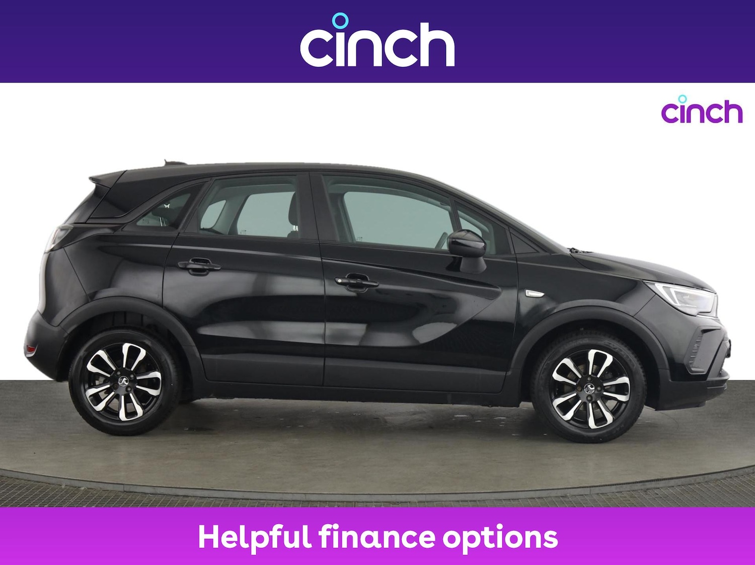 Used Vauxhall Crossland 2021 for sale - 76712060: Photo 2