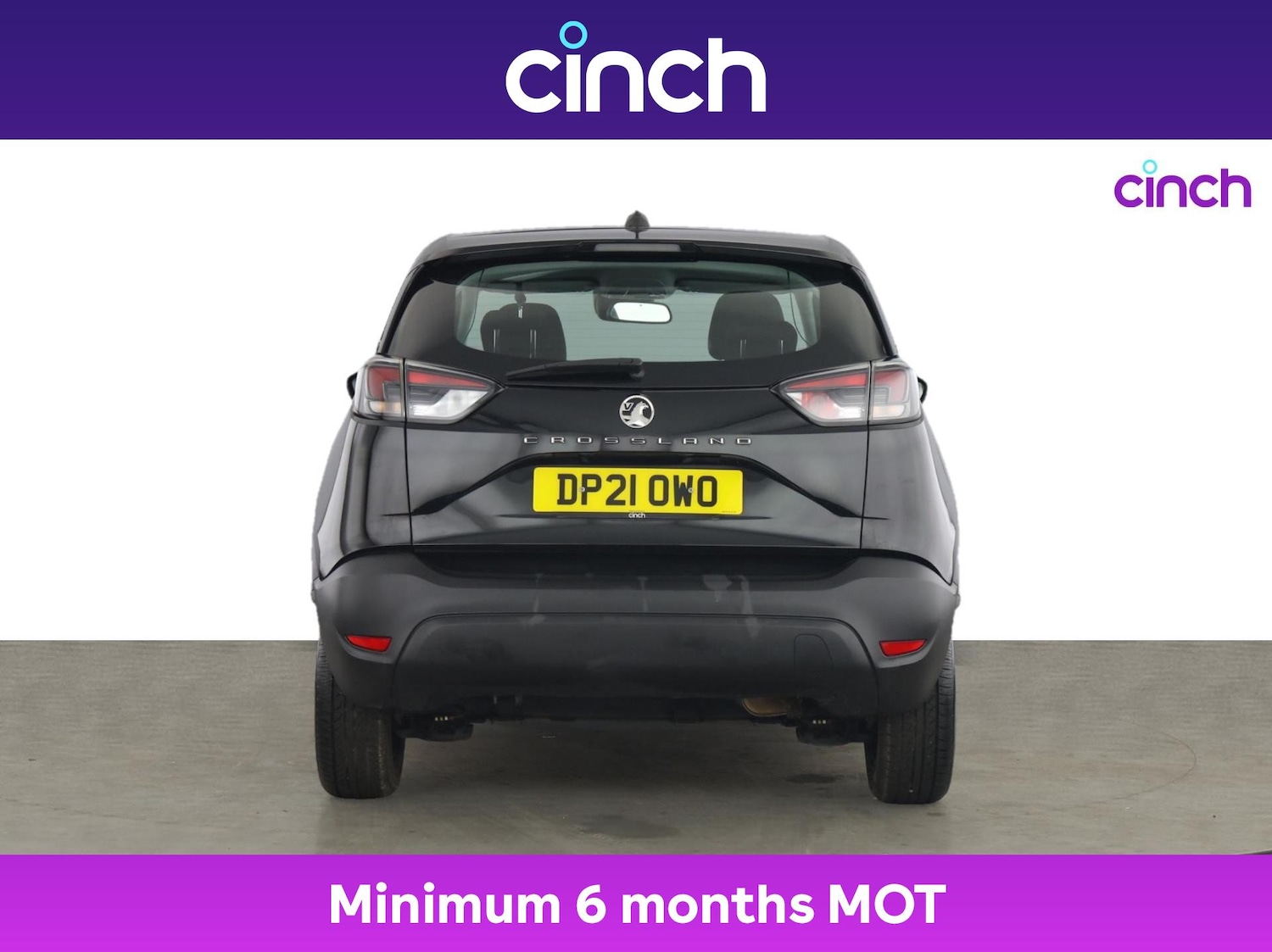 Used Vauxhall Crossland 2021 for sale - 76712060: Photo 5