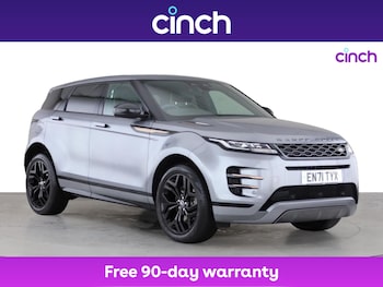 Land Rover - Range Rover Evoque