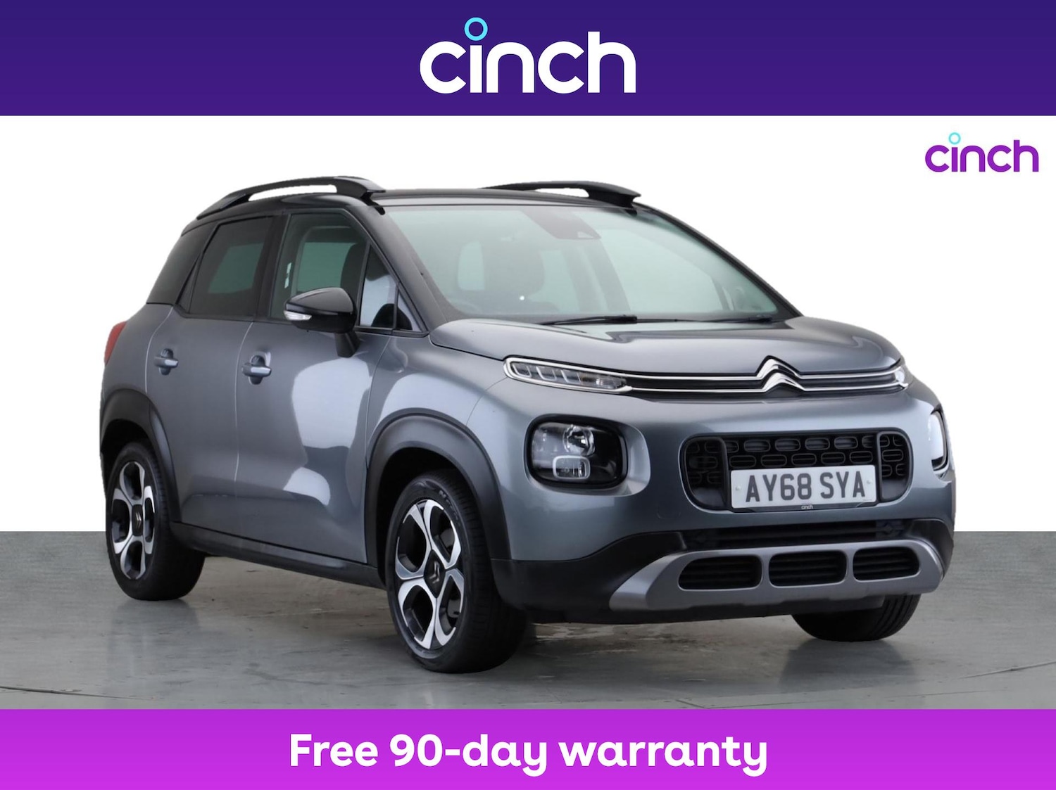 Used Citroen C3 Aircross 2018 for sale - 76062710: Photo 1
