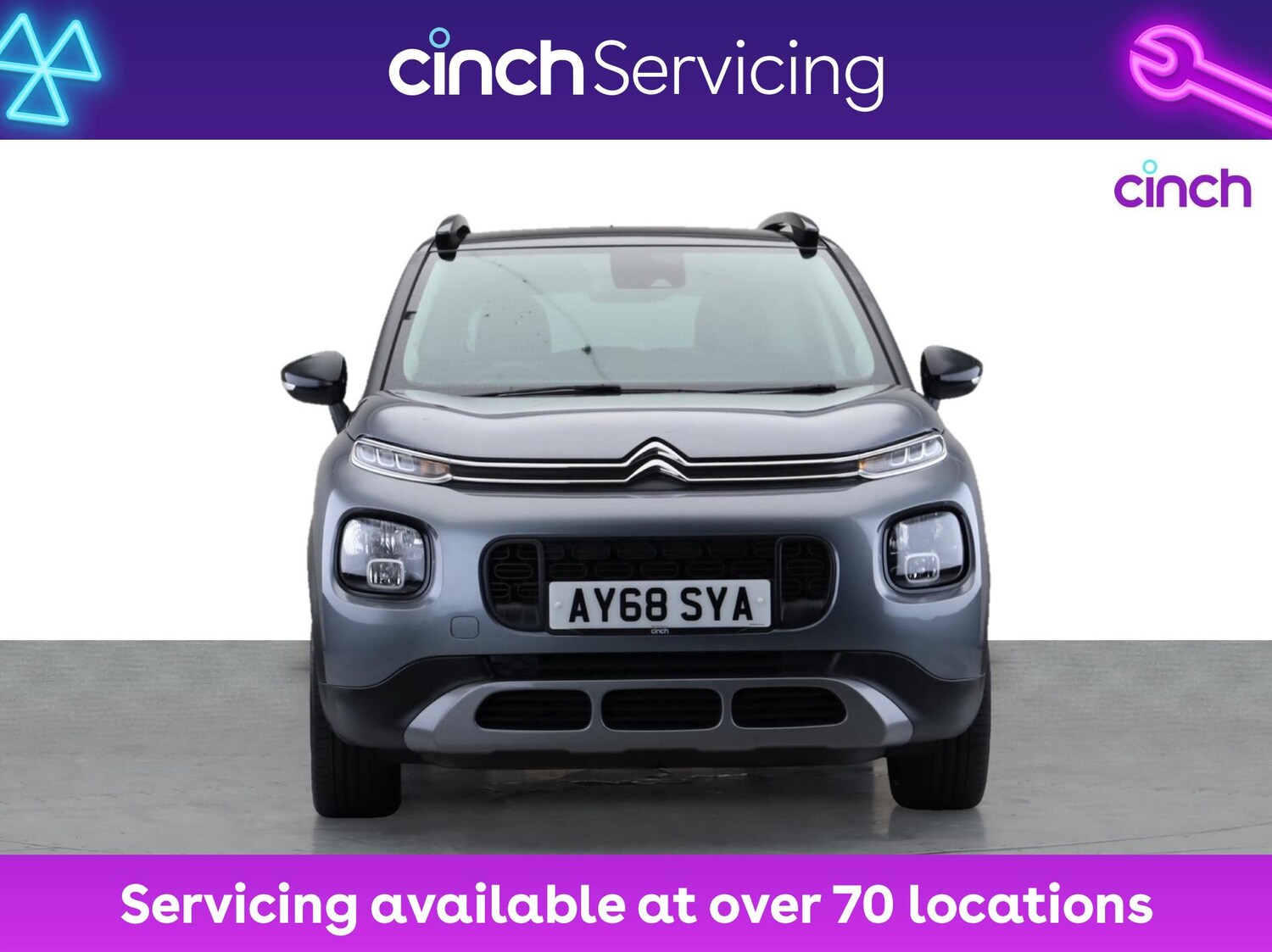 Used Citroen C3 Aircross 2018 for sale - 76062710: Photo 11
