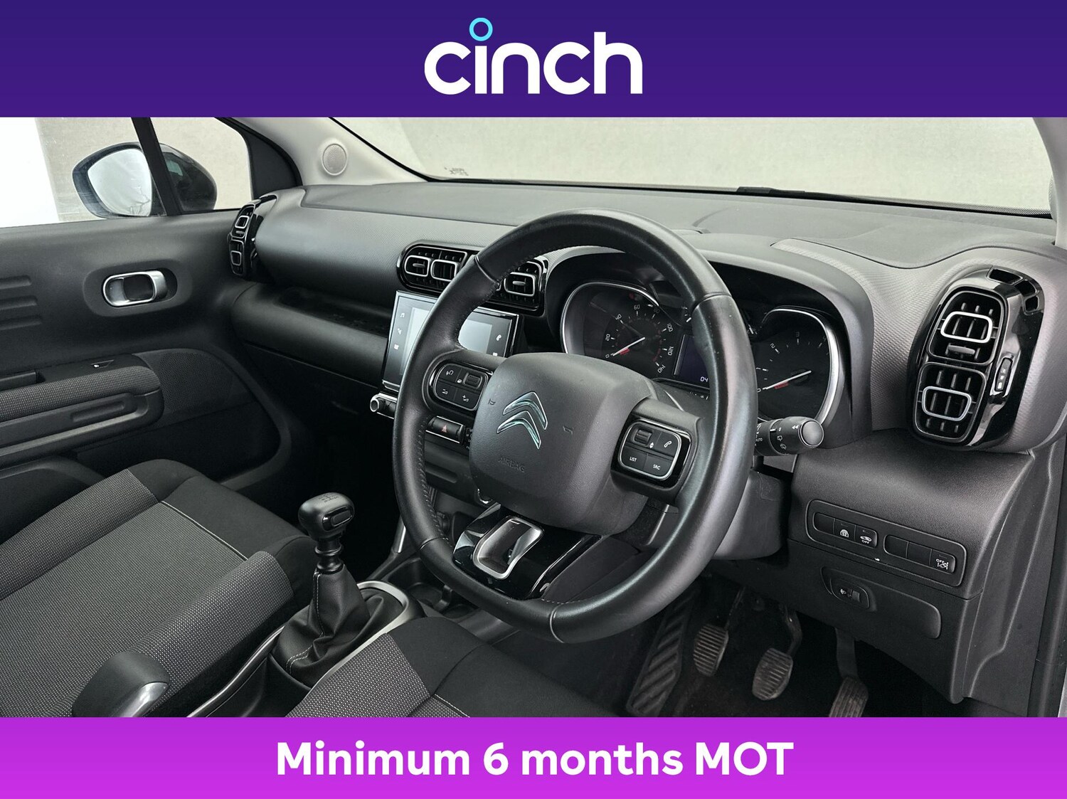 Used Citroen C3 Aircross 2018 for sale - 76062710: Photo 12