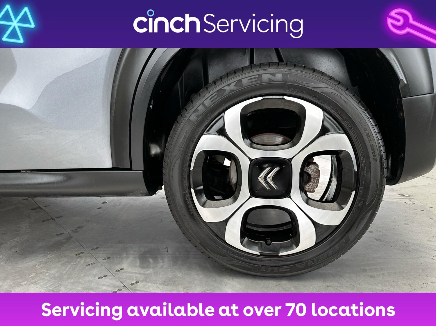 Used Citroen C3 Aircross 2018 for sale - 76062710: Photo 26