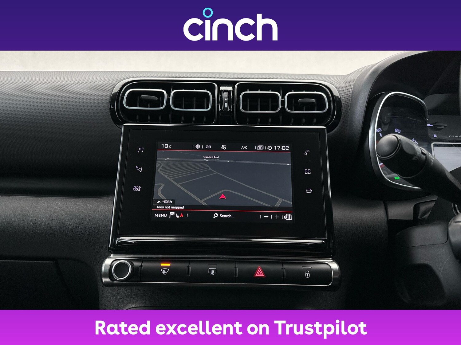 Used Citroen C3 Aircross 2018 for sale - 76062710: Photo 33