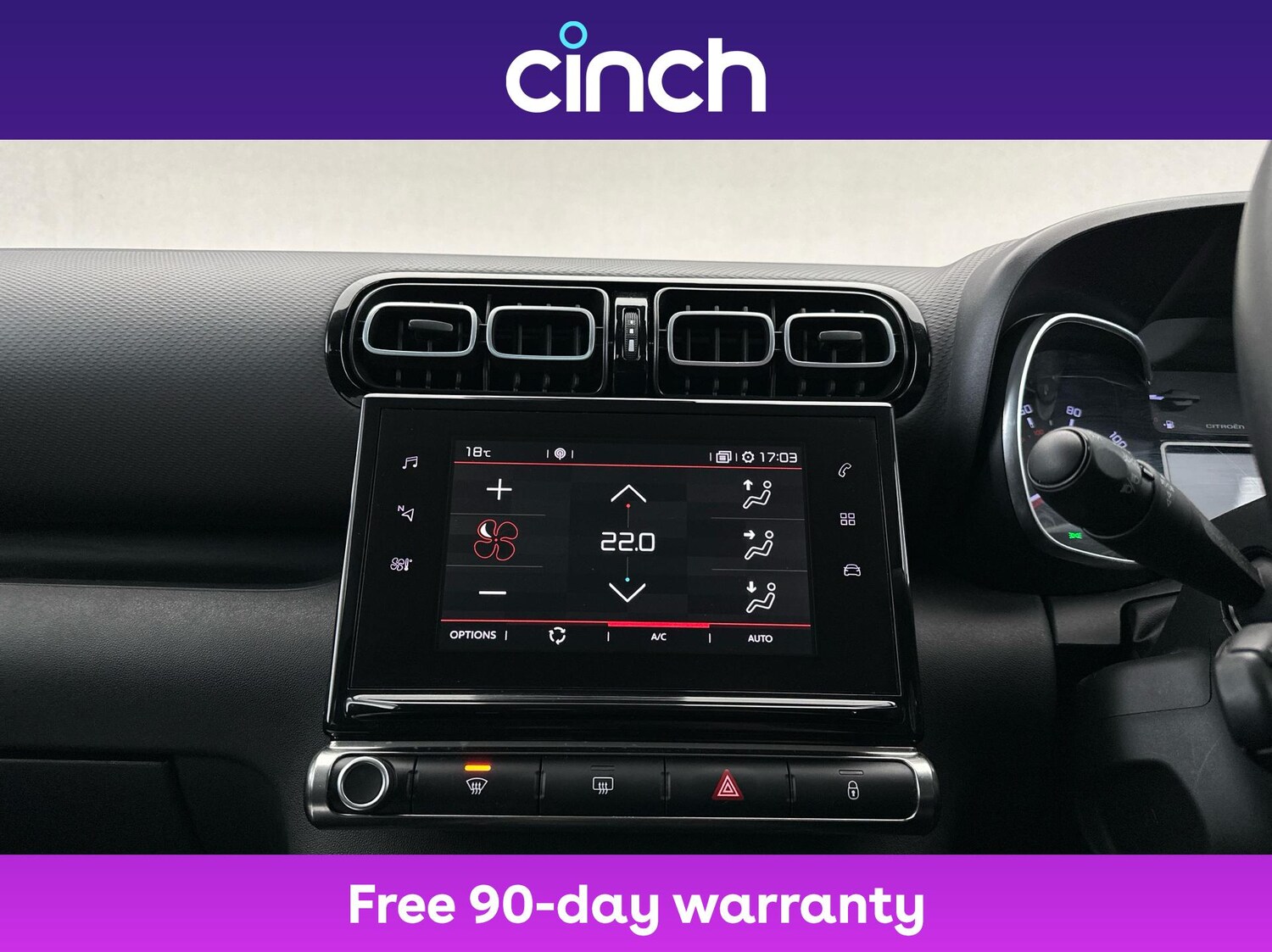 Used Citroen C3 Aircross 2018 for sale - 76062710: Photo 34