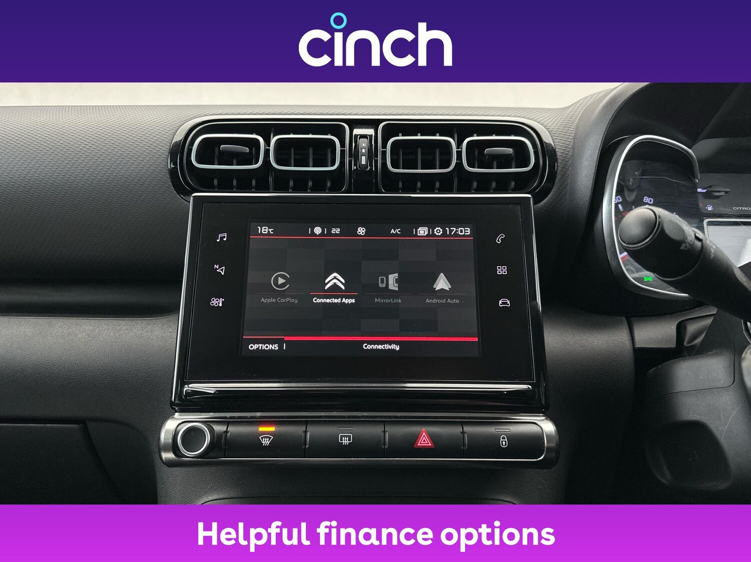 Used Citroen C3 Aircross 2018 for sale - 76062710: Photo 35