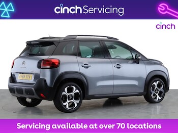 Used Citroen C3 Aircross 2018 for sale - 76062710: Photo 3