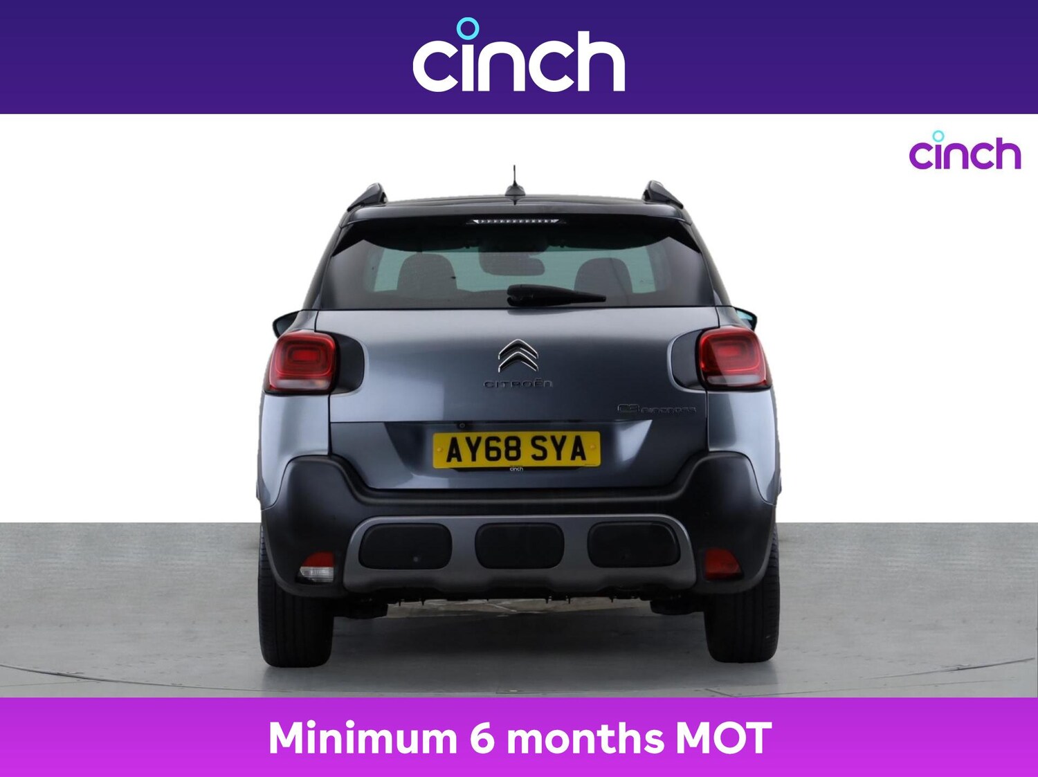 Used Citroen C3 Aircross 2018 for sale - 76062710: Photo 5