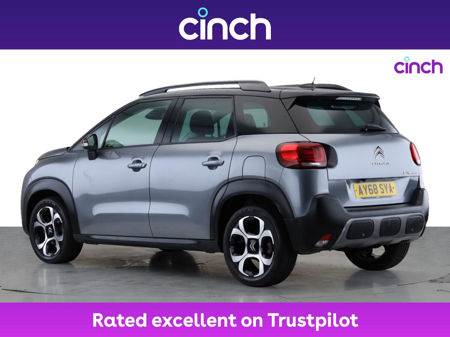 Used Citroen C3 Aircross 2018 for sale - 76062710: Photo 6