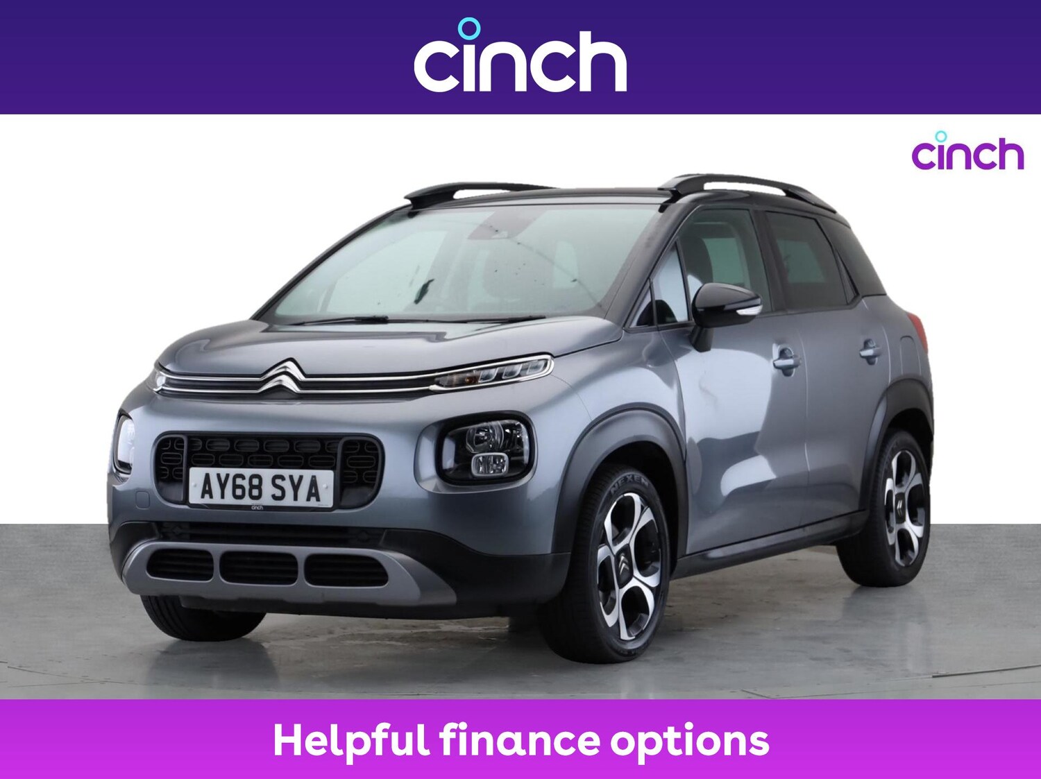 Used Citroen C3 Aircross 2018 for sale - 76062710: Photo 9