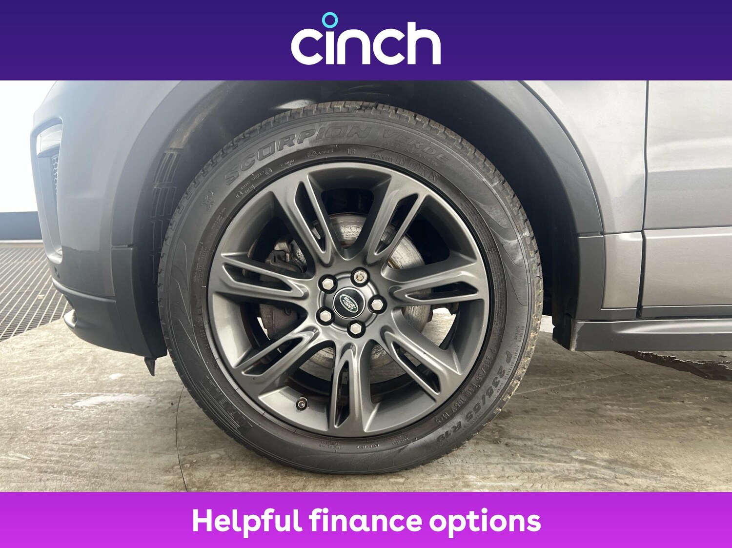 Used Land Rover Range Rover Evoque 2017 for sale - 76558024: Photo 24