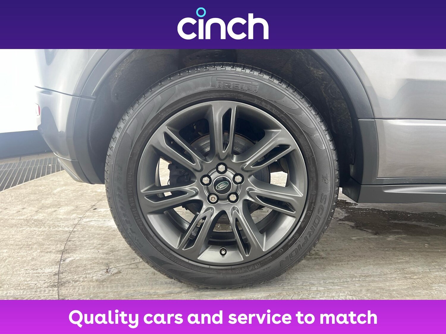 Used Land Rover Range Rover Evoque 2017 for sale - 76558024: Photo 27