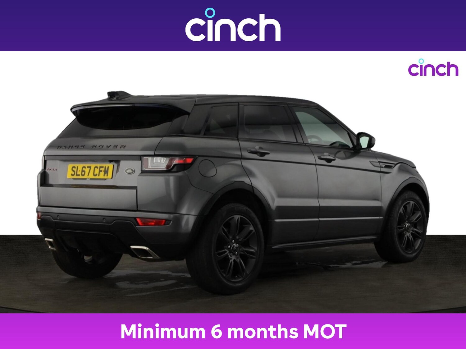 Used Land Rover Range Rover Evoque 2017 for sale - 76558024: Photo 3