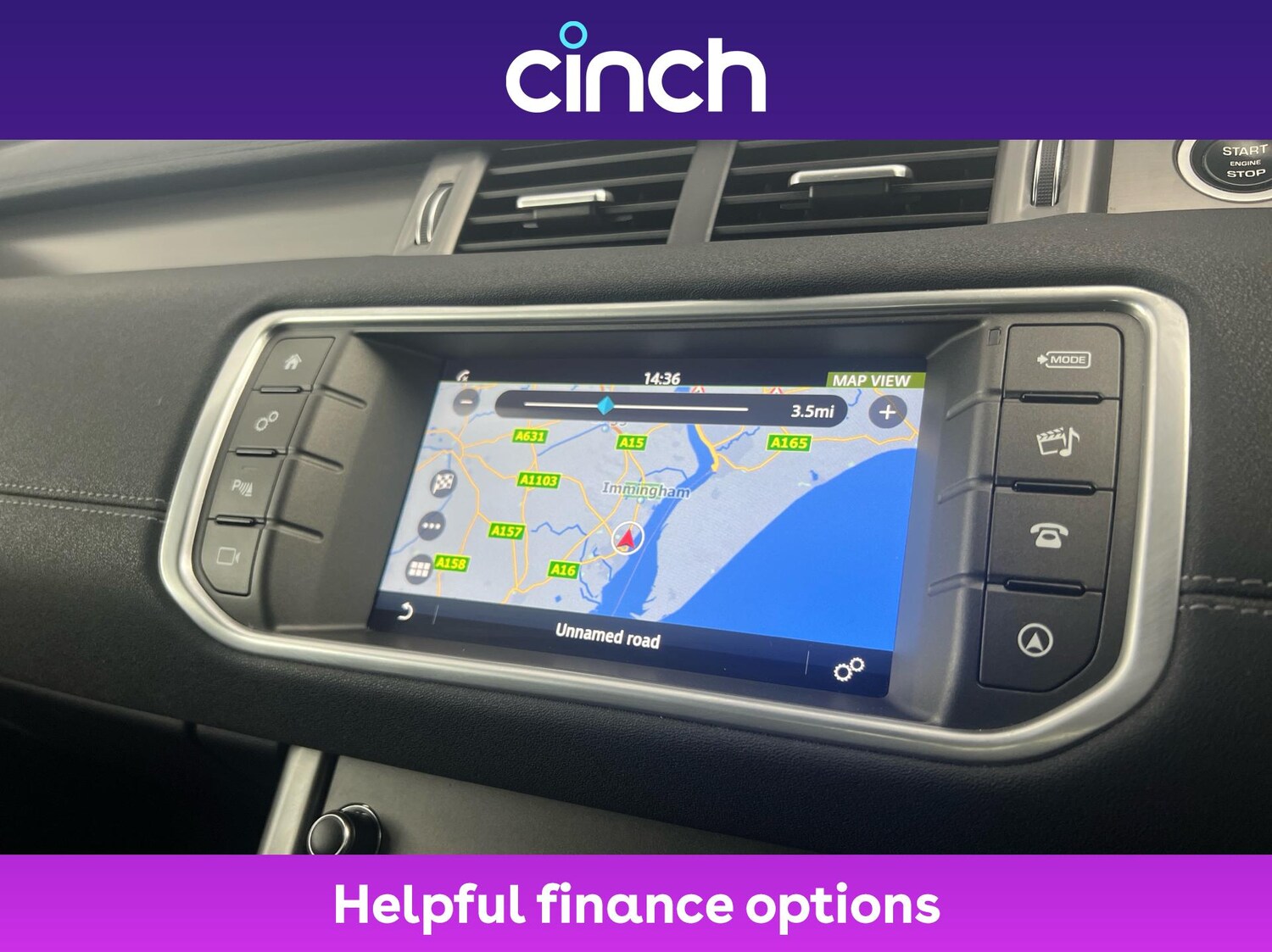 Used Land Rover Range Rover Evoque 2017 for sale - 76558024: Photo 35