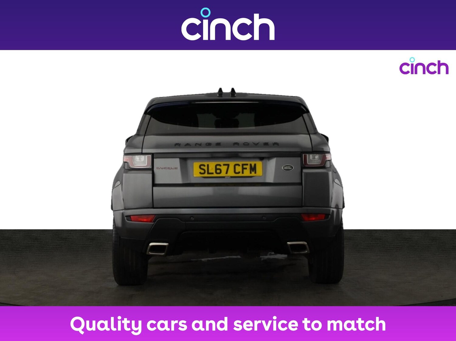 Used Land Rover Range Rover Evoque 2017 for sale - 76558024: Photo 5