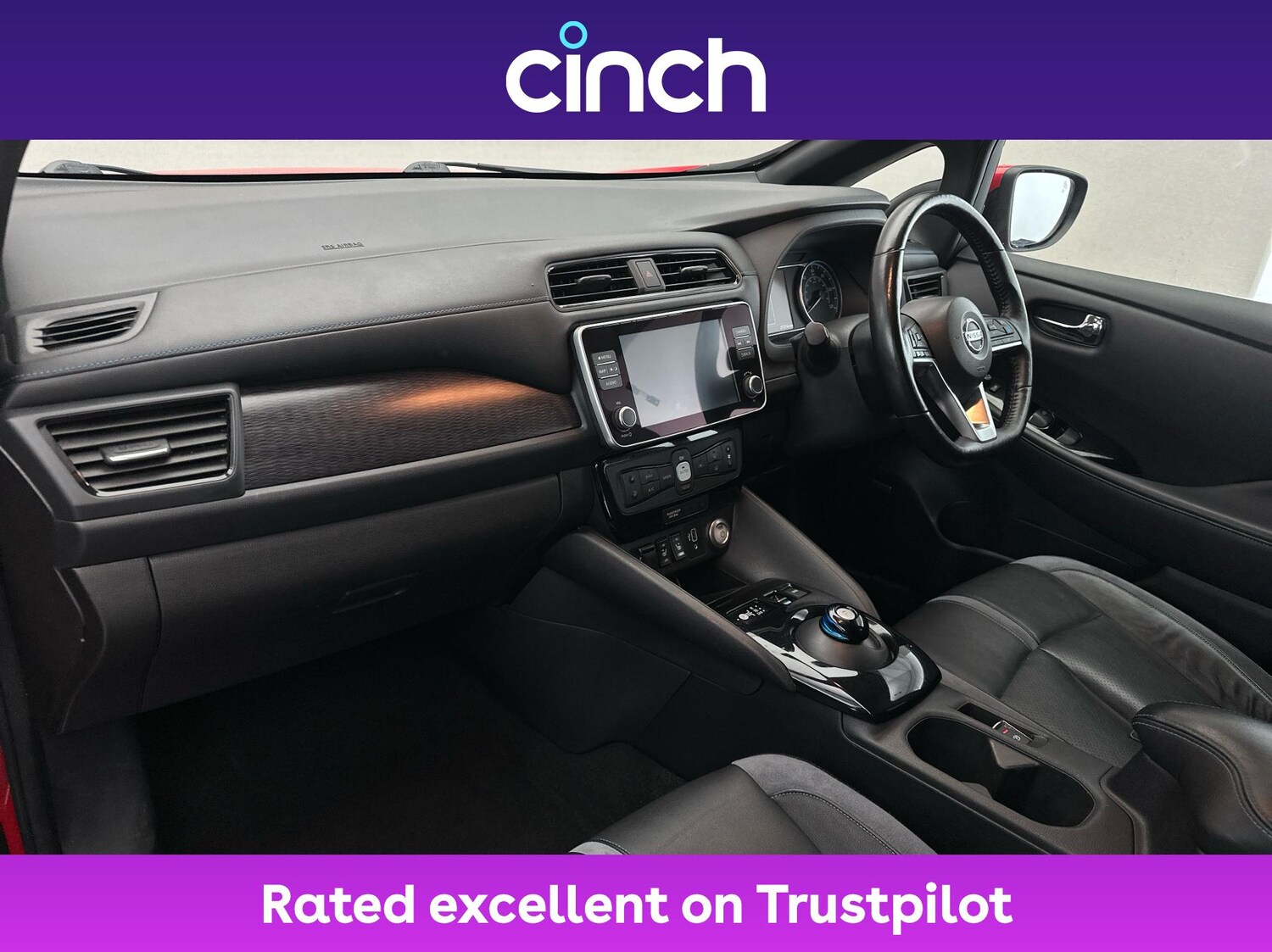 Used Nissan Leaf 2020 for sale - 76623827: Photo 14