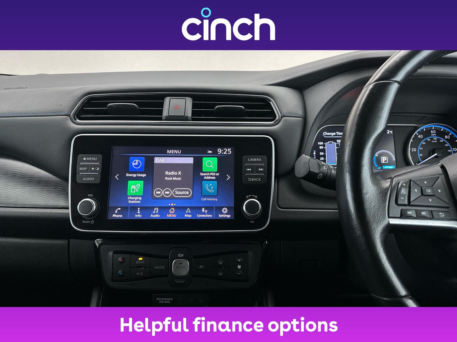 Used Nissan Leaf 2020 for sale - 76623827: Photo 17