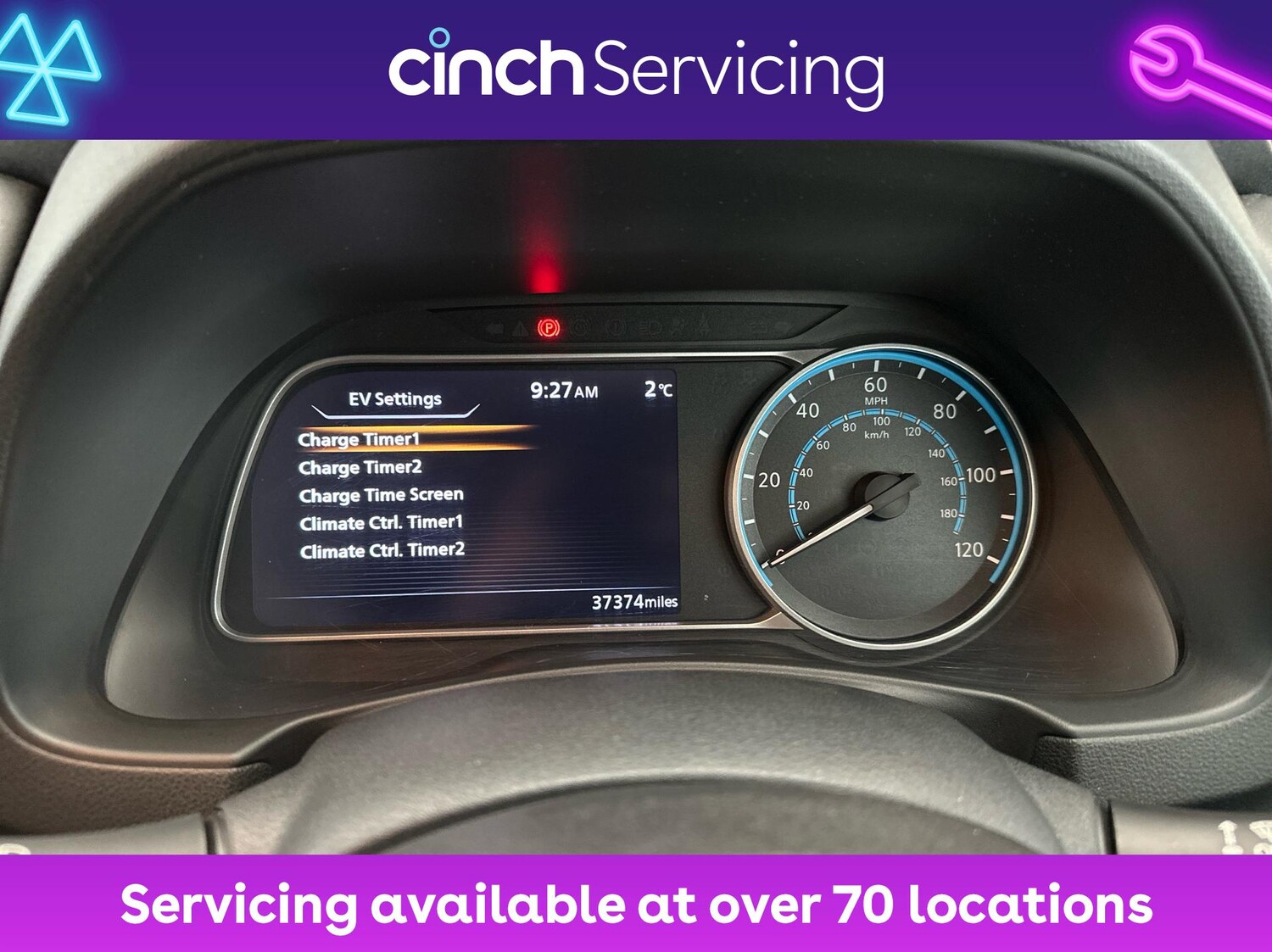 Used Nissan Leaf 2020 for sale - 76623827: Photo 18