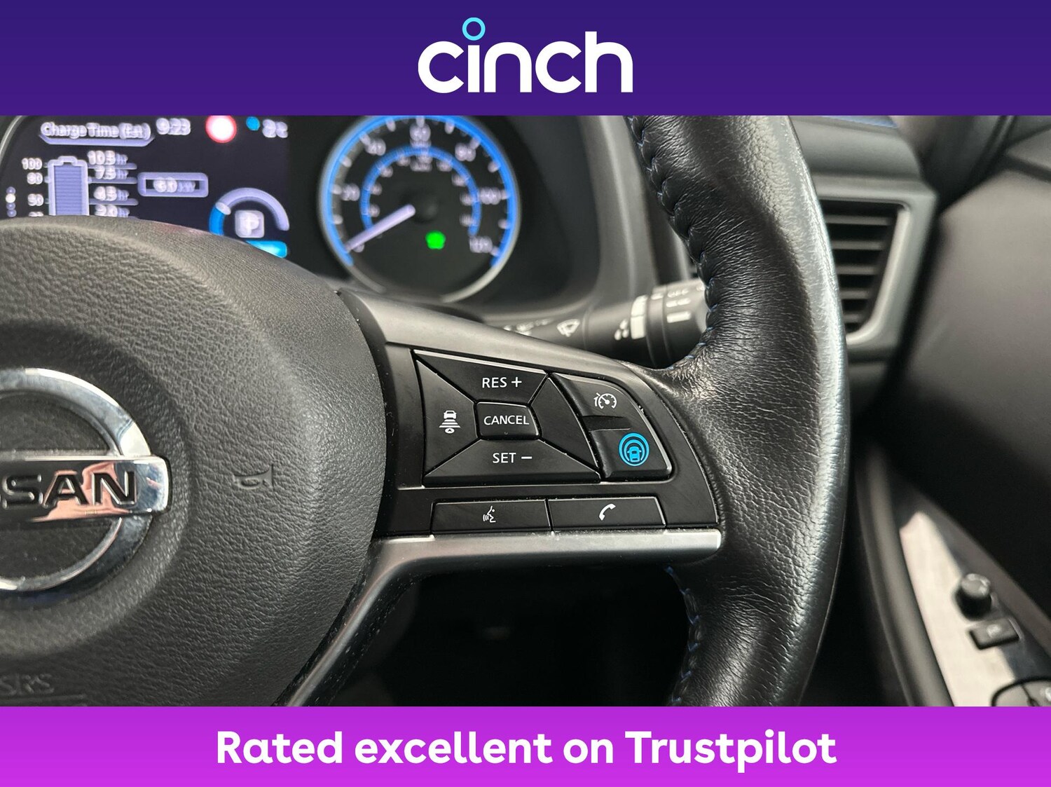 Used Nissan Leaf 2020 for sale - 76623827: Photo 33