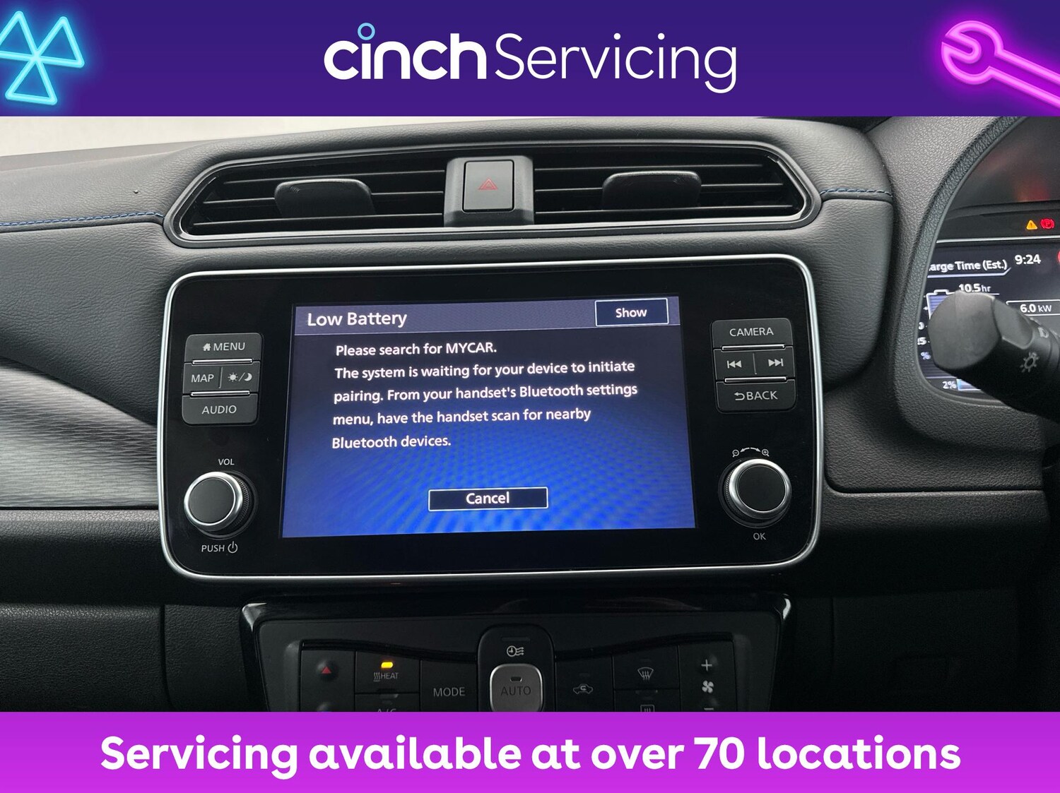 Used Nissan Leaf 2020 for sale - 76623827: Photo 36