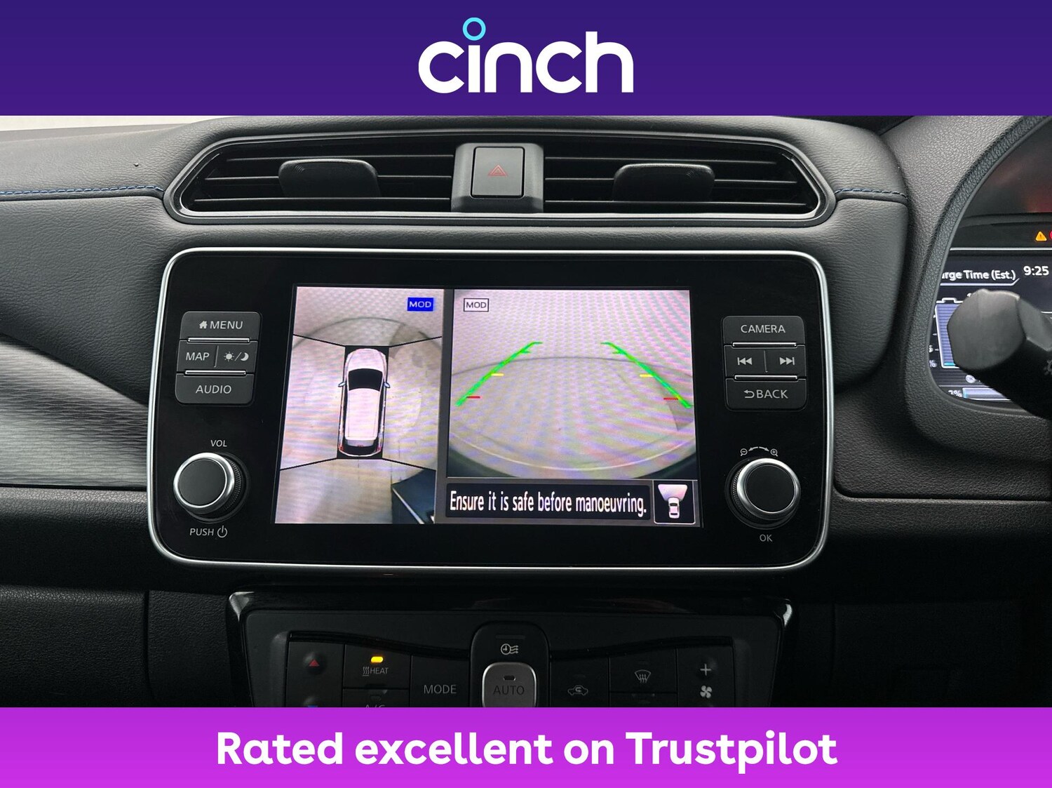 Used Nissan Leaf 2020 for sale - 76623827: Photo 38