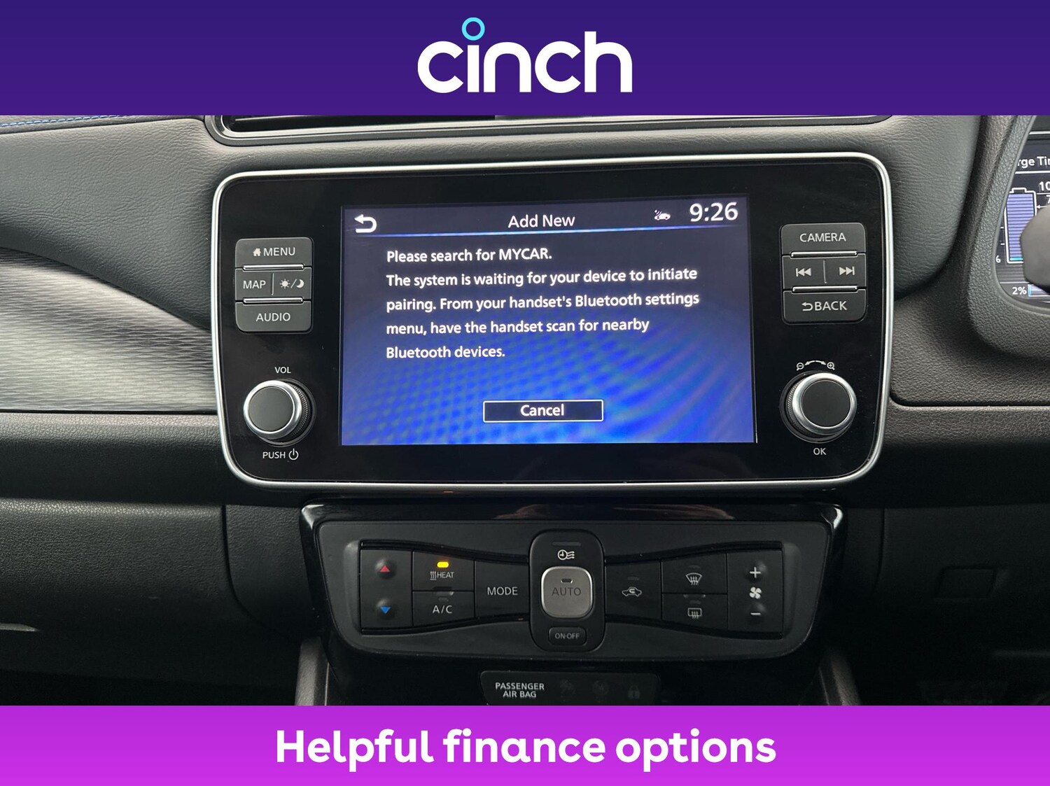 Used Nissan Leaf 2020 for sale - 76623827: Photo 40