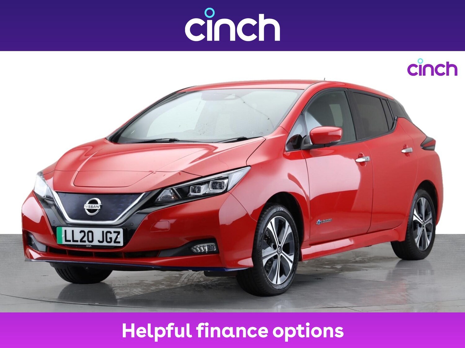 Used Nissan Leaf 2020 for sale - 76623827: Photo 9