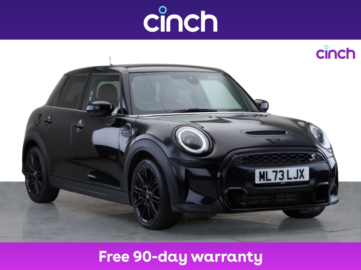 Used MINI Hatch 2023 for sale - 76520133: Photo 1