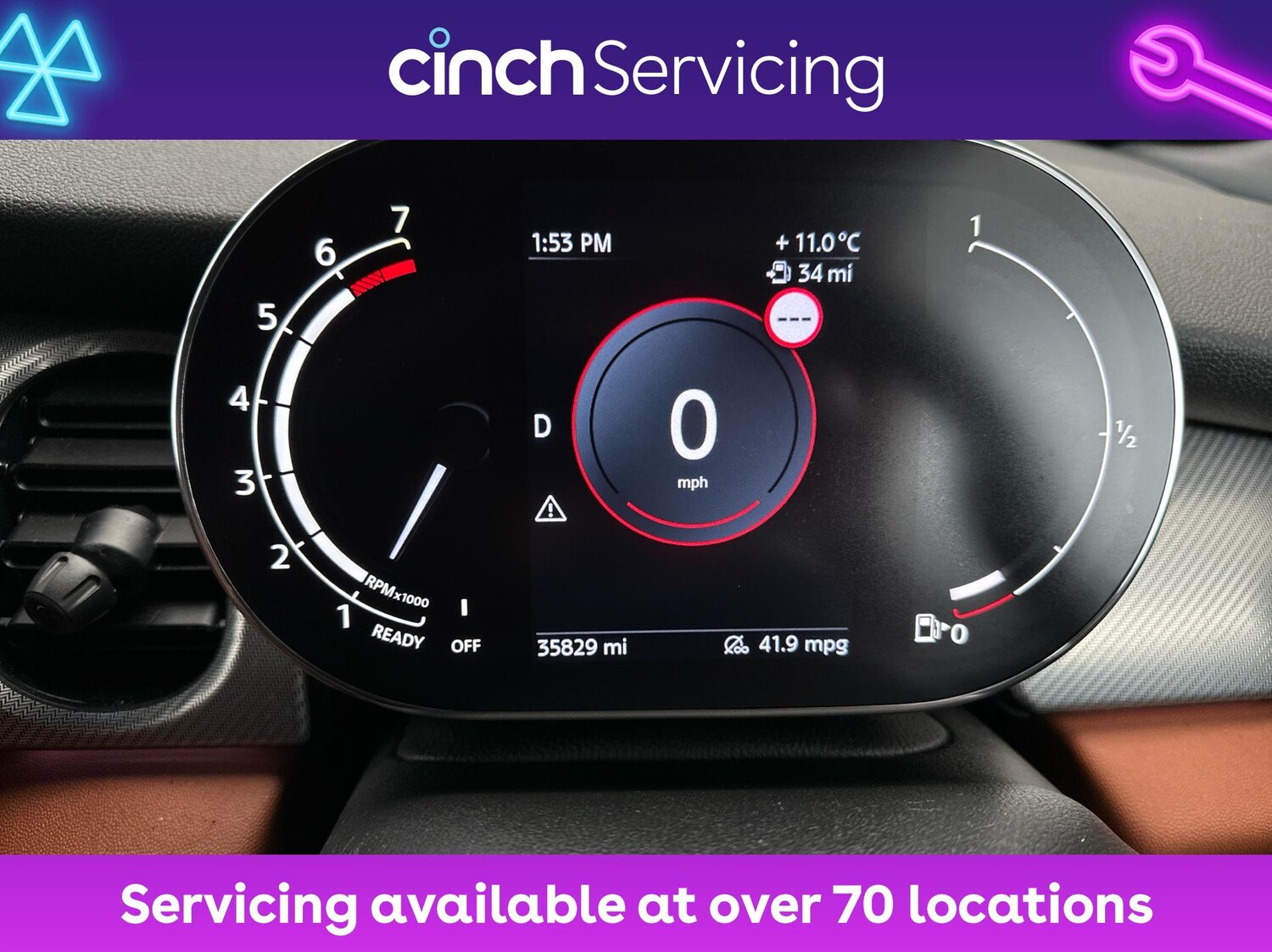 Used MINI Hatch 2023 for sale - 76520133: Photo 18