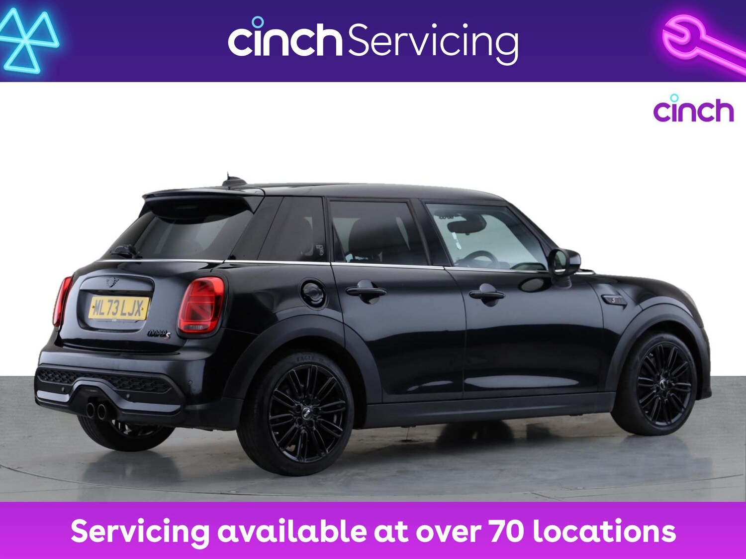 Used MINI Hatch 2023 for sale - 76520133: Photo 3