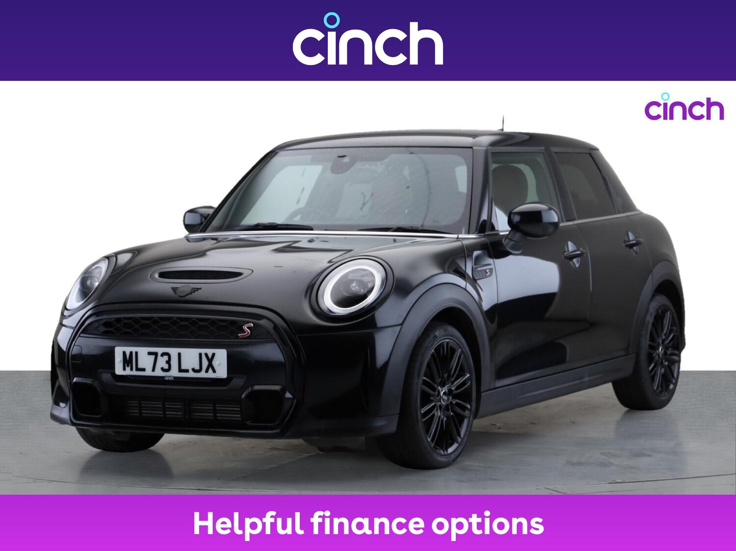 Used MINI Hatch 2023 for sale - 76520133: Photo 9