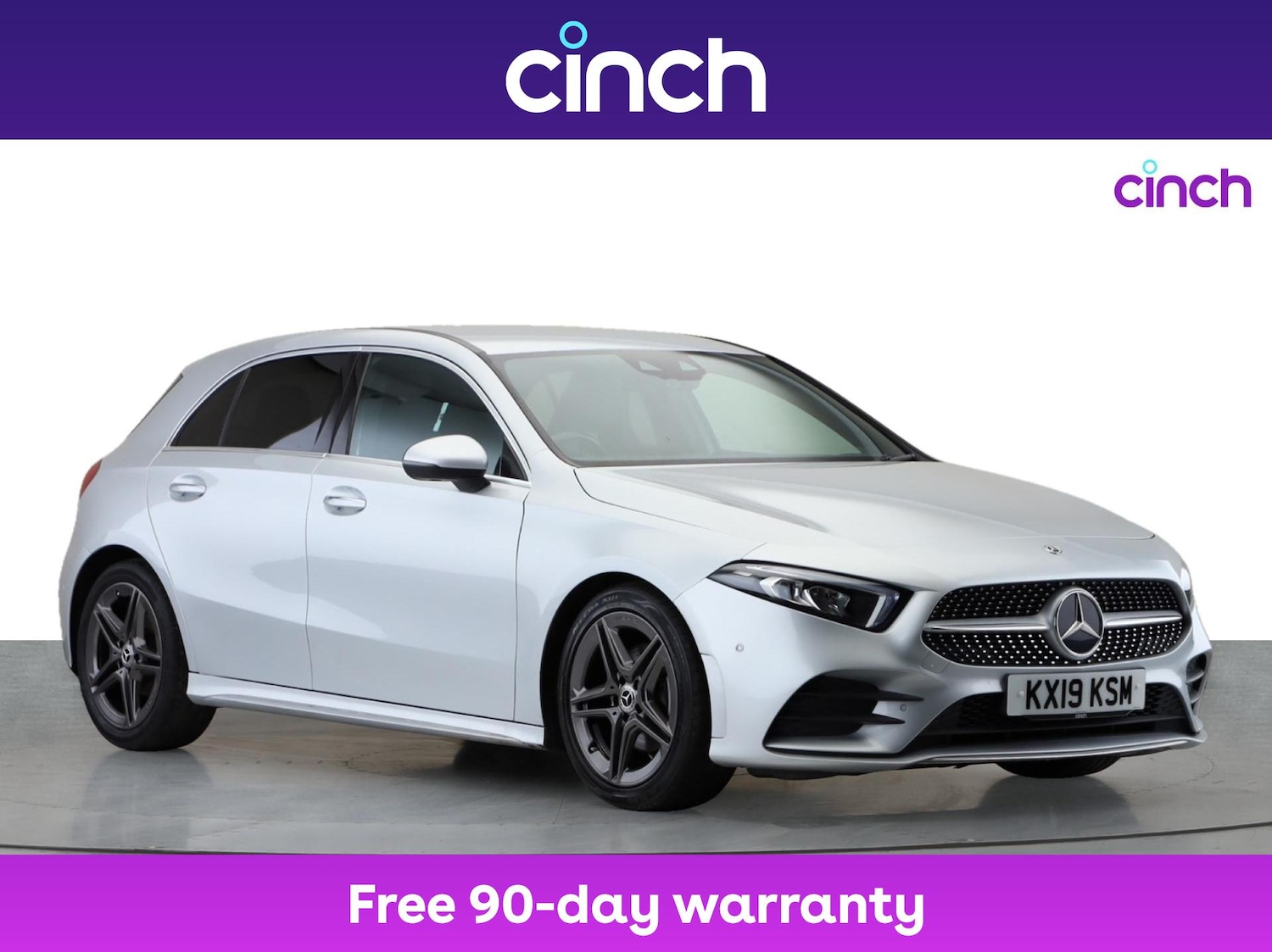 Used Mercedes-Benz A-Class 2019 for sale - 76368903: Photo 1